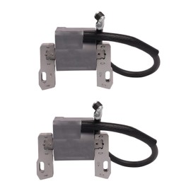 ENA Set of 2 Ignition Coil 592846 Compatible with Briggs & Stratton Intek V-Twin 18-22HP Lawn Mower Engines Replacement for 691060 799651 843931 844548 845606 4025A7 4035A7 4045A7 406777 401577 499447