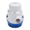 YaeMarine 3700gph 12v Boat Marine Electric Bilge Pump Plumbing Non