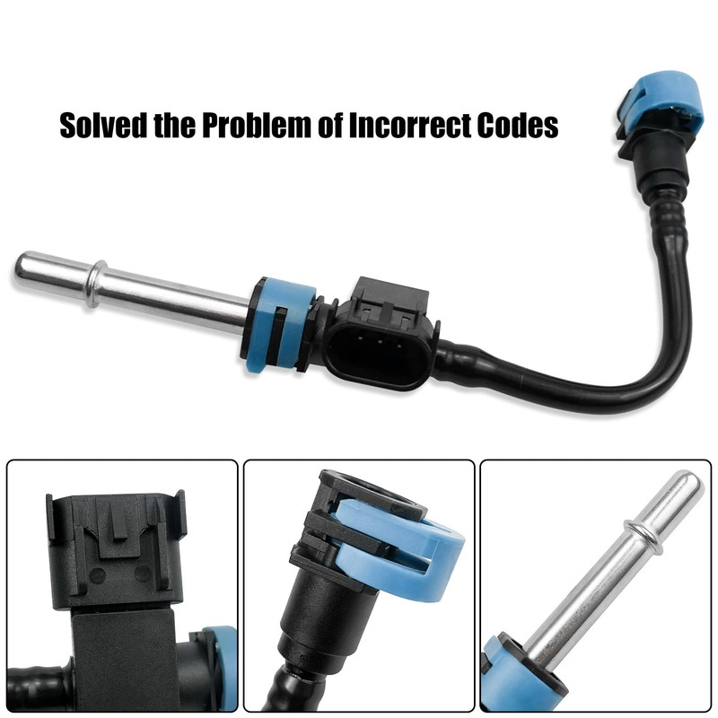 Fuel Pressure Sensor and Tube Fit for Dodge Ram 1500