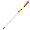 10 pcs Durable Plastic Fishing Floats Bobber Stick Tube Multi