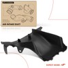 A-Premium Engine Air Intake Duct Compatible with Honda Accord 2018