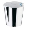 Grohe 45258000 Costa 1/2-inch Zinc, Blue/Red