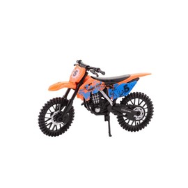 UMKYTOYS Dirt Bike Toys For Boys Kids MotorBike Gift