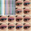 Set 12 Lápices Delineador Para Ojos Y Rostro