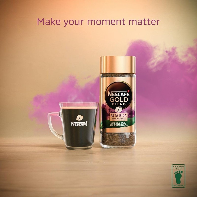 Nescafé Gold Blend Origins Alta Rica Instant Coffee, 190g