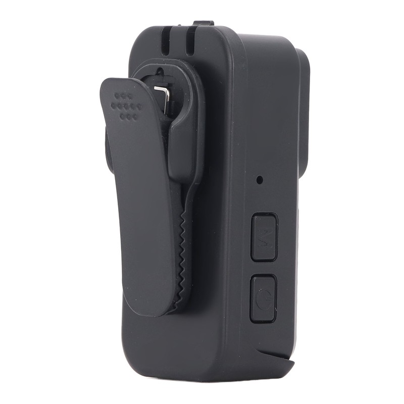Mini Clip Camera 1080p 2MP Wearable Video Camera with Color