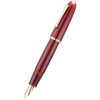 Jinhao 9019 Fountain Pen, Dadao Series #8 Medium Nib, Red