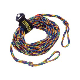 Seachoice Tube Tow Rope, 60 Ft. Long, Tows Up to 2 Riders