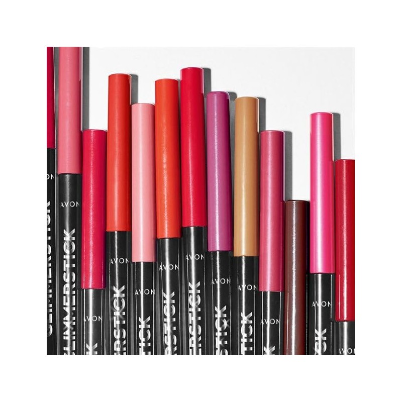 Avon Glimmerstick Lipliner Berry Nice, 0,35 g