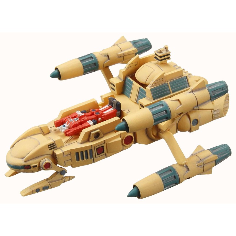 Cosmo Fleet Collection Grand Mechanics 02 (5pcs)