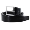 VALENTINO Litech Men's Belt W95 Nero - Can be Shortened,