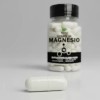 20 Frascos De Citrato De Magnesio 100 Cápsulas Cu, Premium