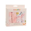 Cosatto Washcloths Unicorn Garden
