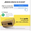 Betterware Rollo Papel Tapiz Auto Adherible Piedra Laja Mosaico Vinil