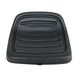 Priprilod Universal Back Riding Mower Seat with Adjustable Slide Track Compatible with Forklift Seat Tractors ATV UTV Forklifts Excavators Carts Dozers Tractors Lawn Mower