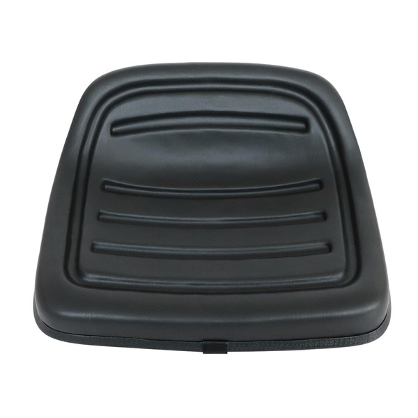 Priprilod Universal Back Riding Mower Seat with Adjustable Slide Track