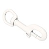 3.5 Inch Round Swivel Eye Bolt Snap Hooks 90mm 316