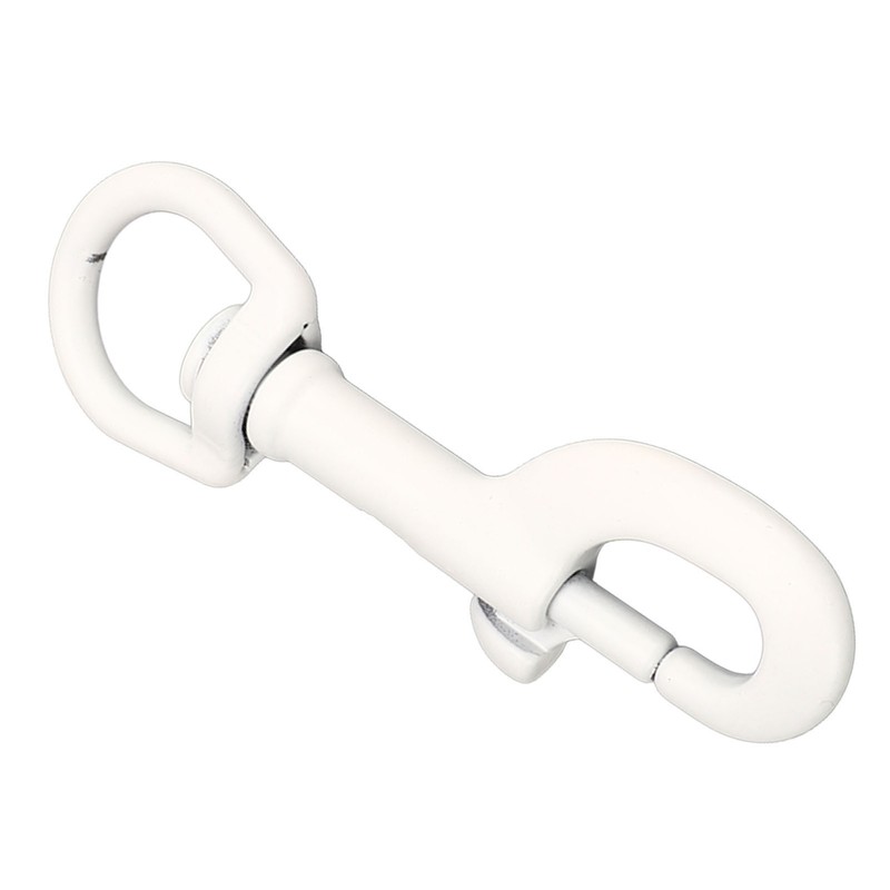 3.5 Inch Round Swivel Eye Bolt Snap Hooks 90mm 316
