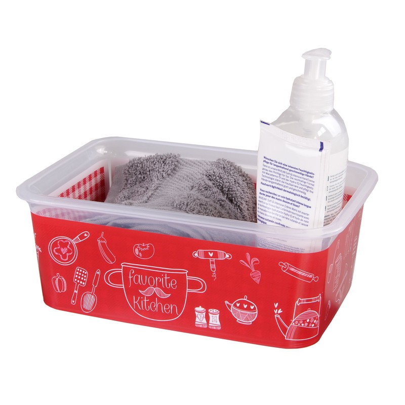 Moda Box XS Kitchen Storage Box