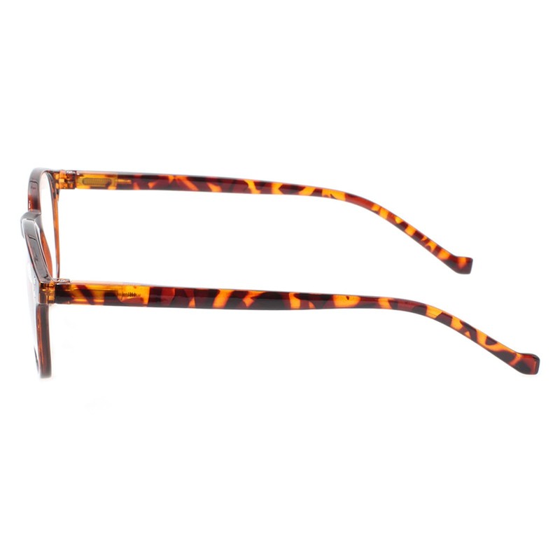 NORPERWIS 5 Pairs Reading Glasses - Standard Fit Spring Hinge