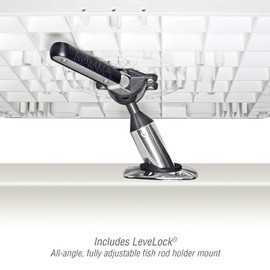 Magma Products, T10-421 Tournament Series Fish Cleaning Station & Levelock Mount Combo, 20",Multi