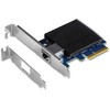 TRENDnet 10 Gigabit PCIe Network Adapter,TEG-10GECTX(Renewed)