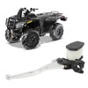 Left Front Brake Master Cylinder 0502 387 Handlebar Brake Master