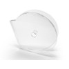 25 x CD Clear Clam Shell Storage Cases for 1