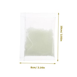 Totority Bright Nail Art Luminous Sand 20g Fluorescent Powder Glow in The Dark DIY