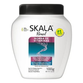 Skala Pack 2 Tratamiento Skala Expert Bomba De Vitaminas