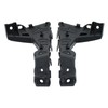 Front Right and Left Bumper Wing Brackets for Vaux-hall O-pel