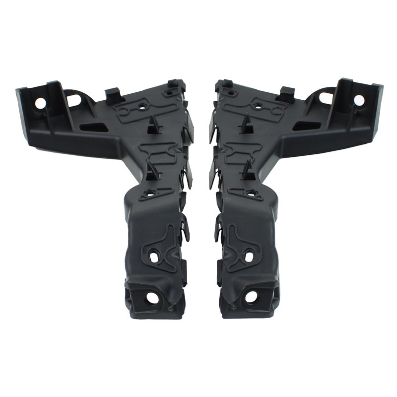 Front Right and Left Bumper Wing Brackets for Vaux-hall O-pel