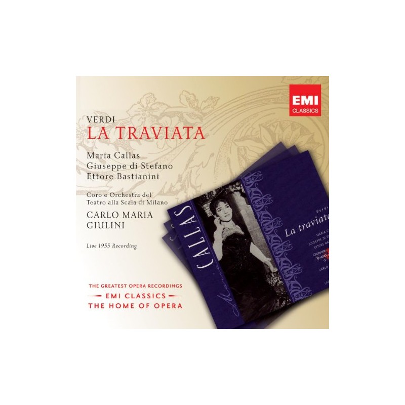 Verdi: La traviata (Home of Opera)