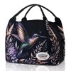 Aosbos Insulated Adults Lunch Bag for Women Reusable Lunch Box
