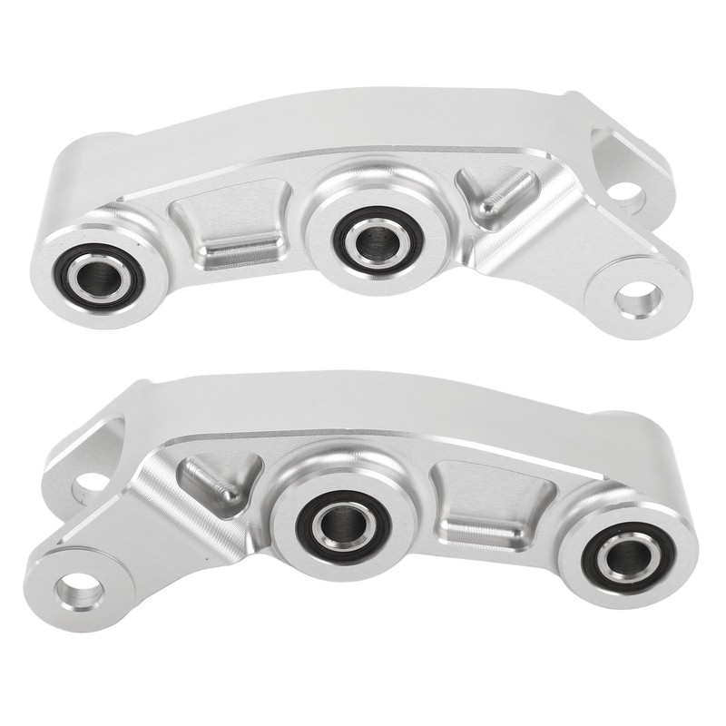 Motorcycle Suspension Linkage Shock Absorbing Tripod Link Replacement for SUR‑RON