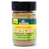 Melissa's Dried Hatch Chile, Ground Green Chile, Mild, 3 Ounce