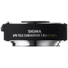 SIGMA テレコンバーターレンズ APO TELE CONVERTER 1.4x EX DG ソニーAマウント用