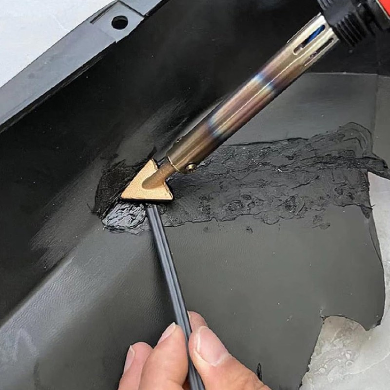 YehVeh 2 Pack Plastic Welding Gun Tip Replacement Soldering Iron