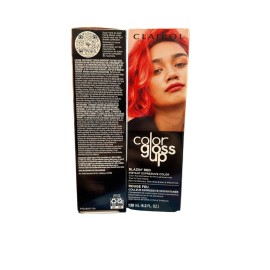 Clairol 2 Pack - Clairol Color Gloss Up Semi Permanent Toning Color Hair Blazing Red