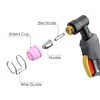 bestarc AG60P Plasma Cutter Consumables Cutting Torch Tip Nozzles Kit