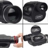 13 x 50 High Power Monocular, Waterproof Portable Monocular Telescope
