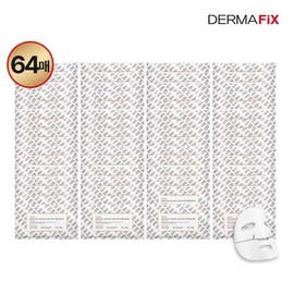 Dermafix [Derma Fix] Humal Collagen Mask 64 sheets / [더마픽스] 휴멀콜라겐 마스크 64매