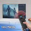 Voice Remote Control Replacement Fit for AMZs Smart TV Stick