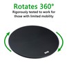 YPC Transfer Disc, Pivot Disc for Transfers, Weight Transfer Device