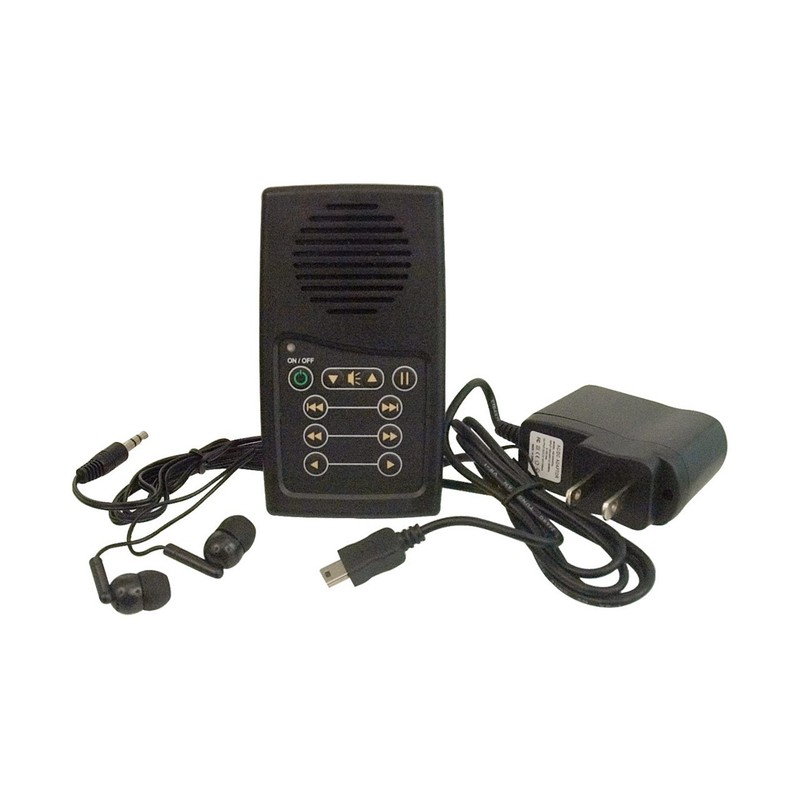 True Speech Talking Bible-Solar Power-NAS Version