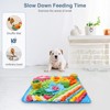Ankilo Snuffle Mat for Dogs, Pet Slow Feeding Mat Interactive