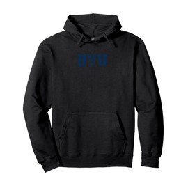 BYU Pullover Hoodie