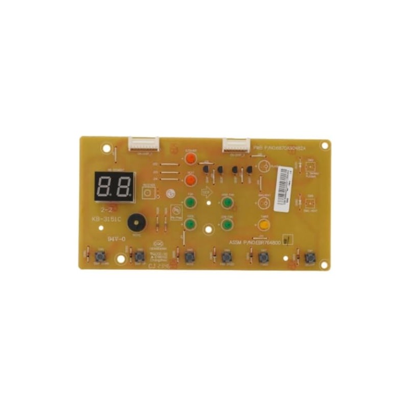 LG EBR76480001 LG-EBR76480001 PCB Assembly,Display