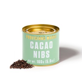 Marou Cacao Nibs Tin, 160g