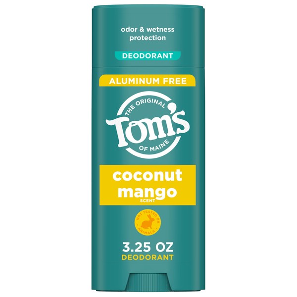 Tom's of Maine Tom's of Maine Coconut Mango Aluminum Free
